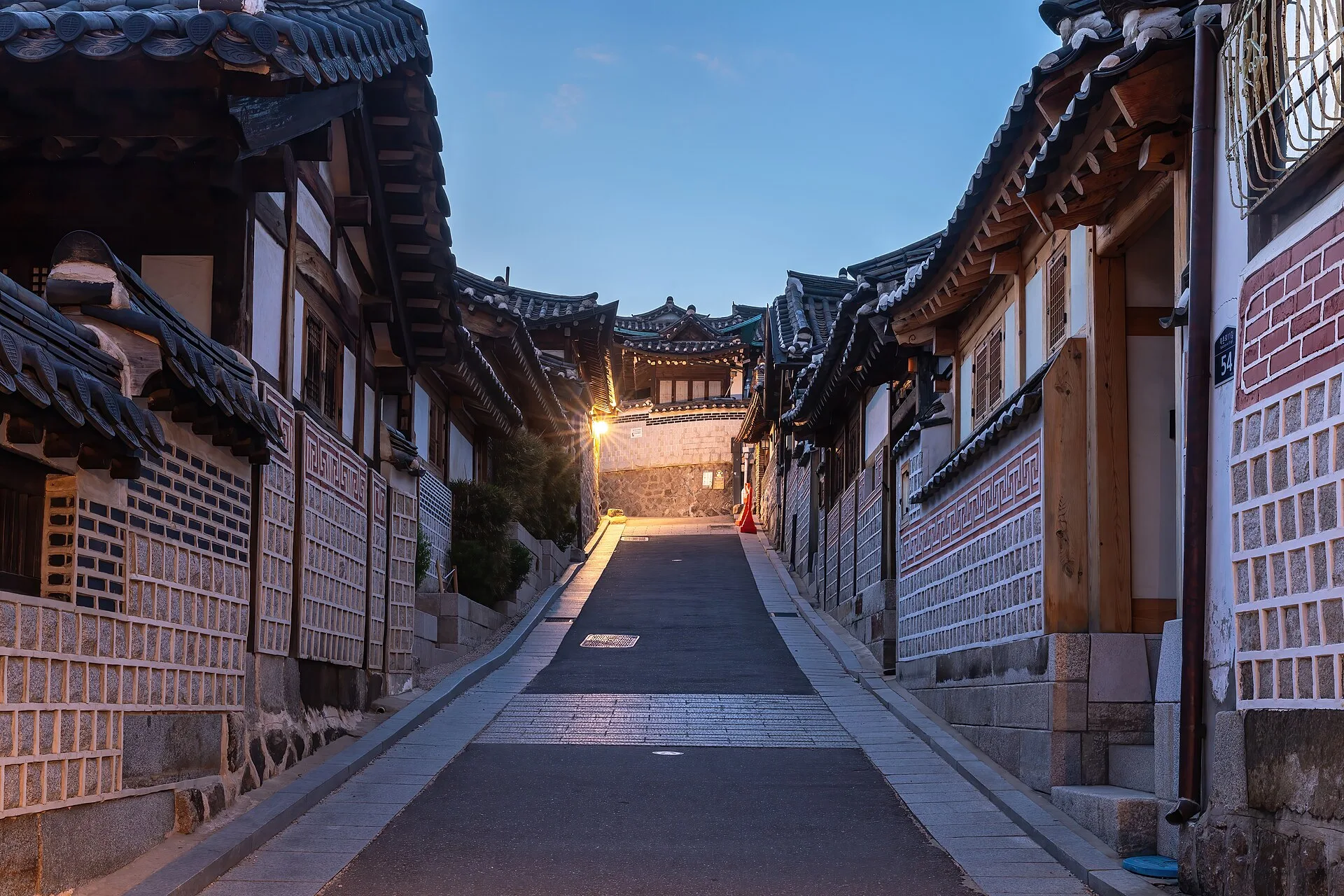 Jongno, Insadong et Bukchon : le Séoul historique