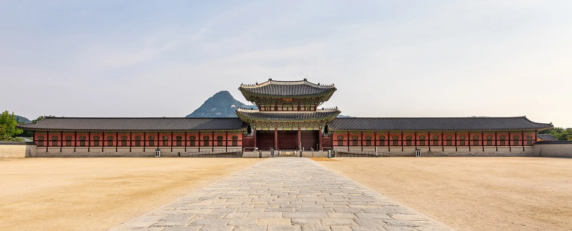 Jour 1 : Gyeongbokgung, Bukchon et Insadong, la Séoul historique