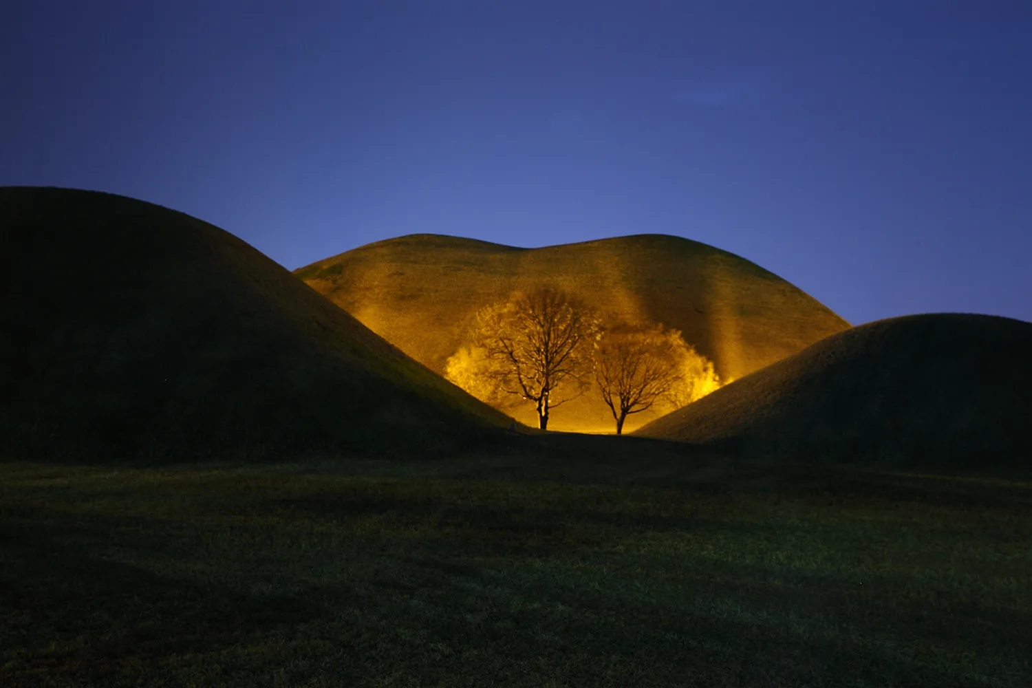 Gyeongju : train, bus et taxi pour les sites historiques