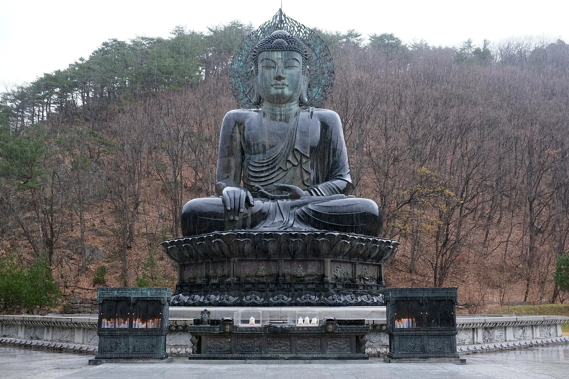 Itinéraire conseillé : un week-end à Seoraksan et Sokcho